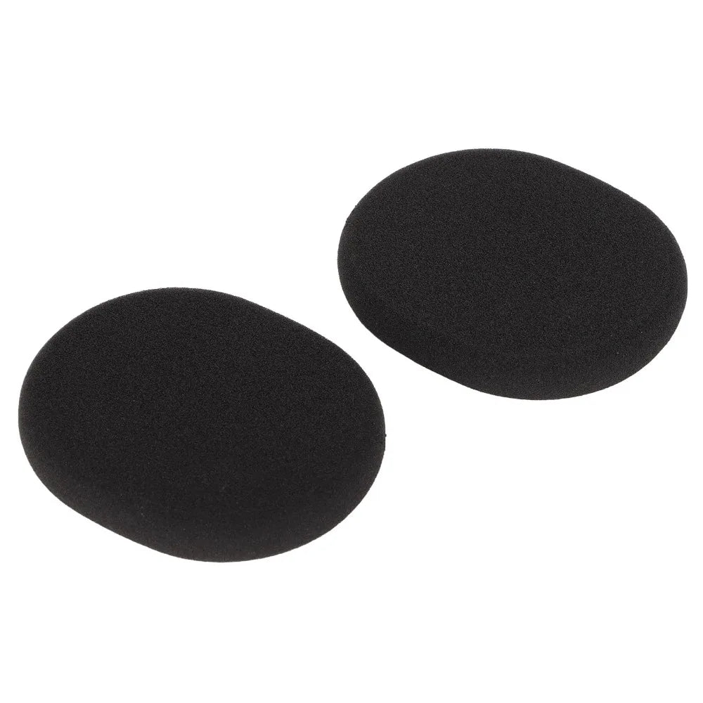 8-Pack Memory Foam Ear Pads Replacement for Logitech H800 Headphone Ear Pads Nixie