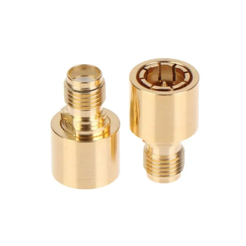 SMA Male to Female RF Coaxial Adapter DC-12GHz 50Ω RF Coaxial Adapter Nixie