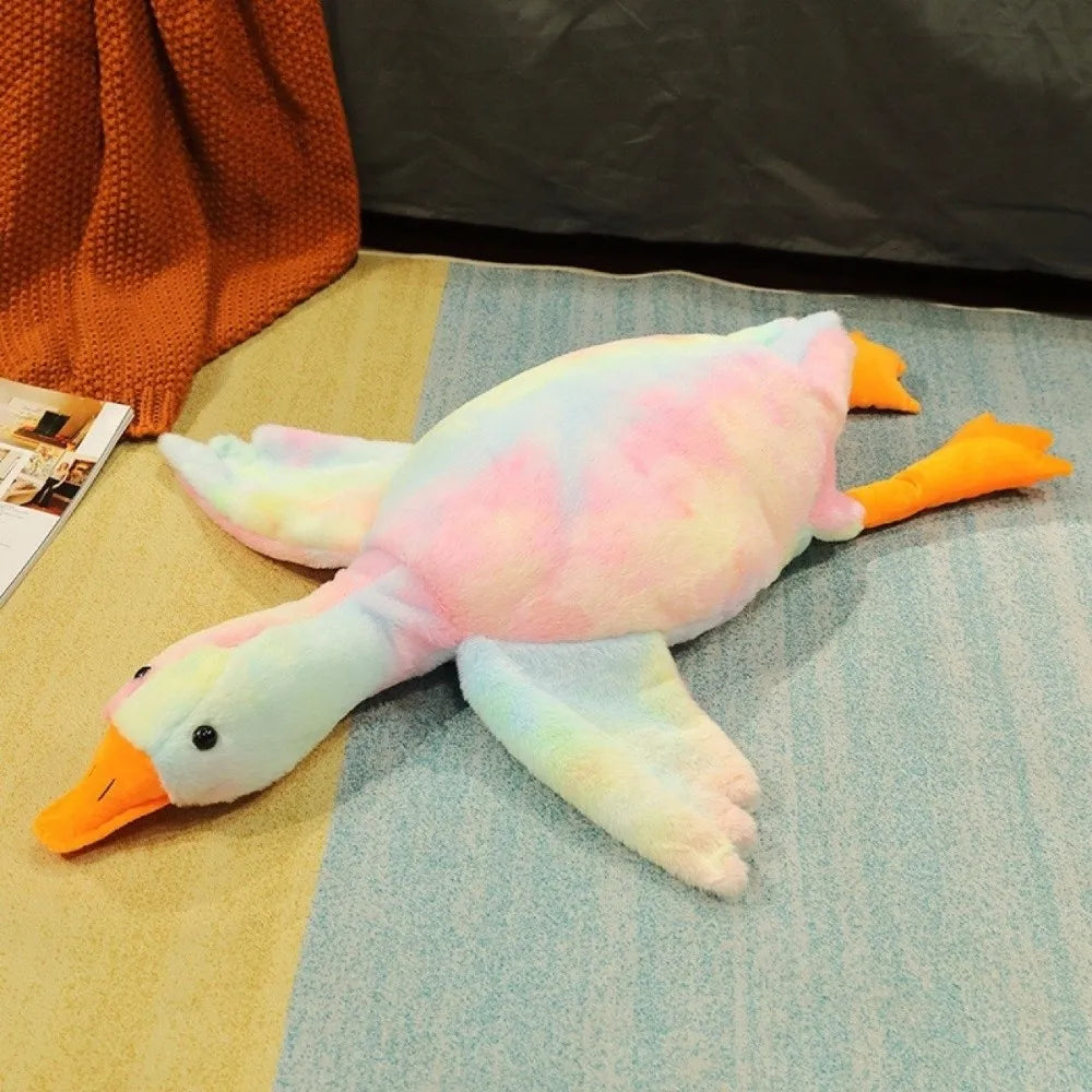 50cm Duck Plush Pet Toy – Soft Interactive Toy for Dogs & Cats Plush Pet Toy Nixie