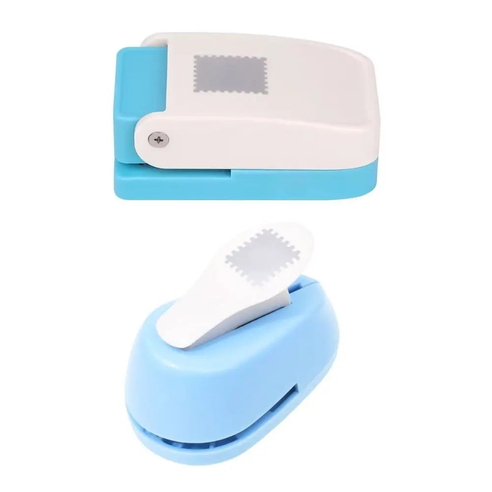 DIY Stamp Border Punch Embossing Machine – Portable Craft Tool Craft Border Punch Nixie