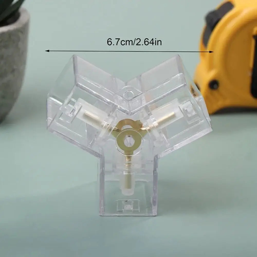 Hexagon LED Splicing Connector V/Y/I Multi-Shape 110-240V LED Light Connector Nixie