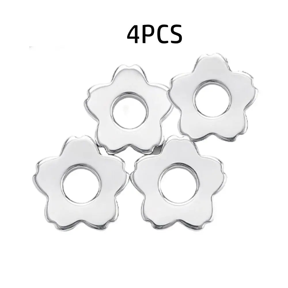 Stainless Steel Matcha Sifter Beads – Flower Shape Anti-Clump Matcha Sifter Beads Nixie