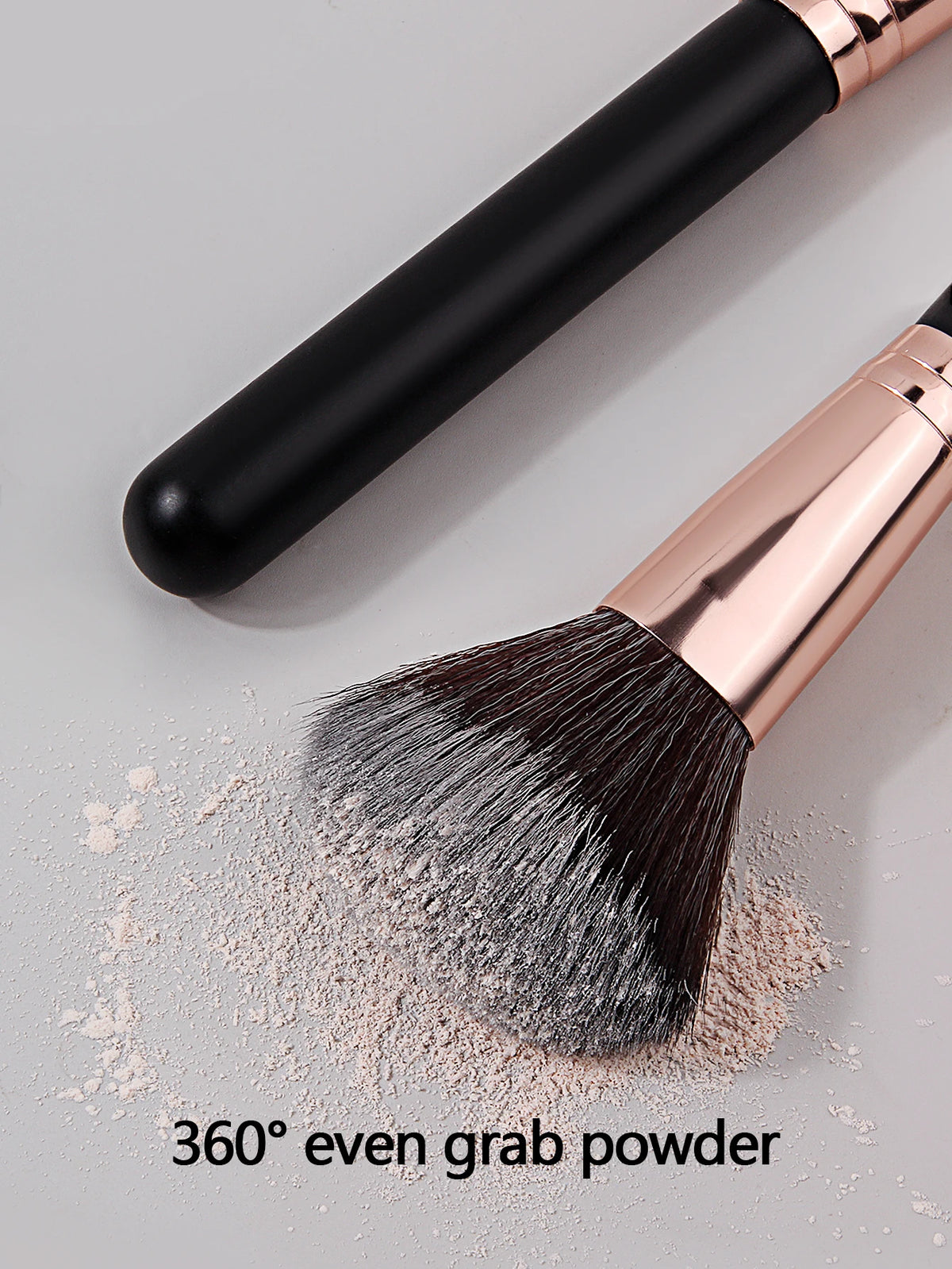 Soft Loose Powder Brush – Blush & Contour Makeup Brush