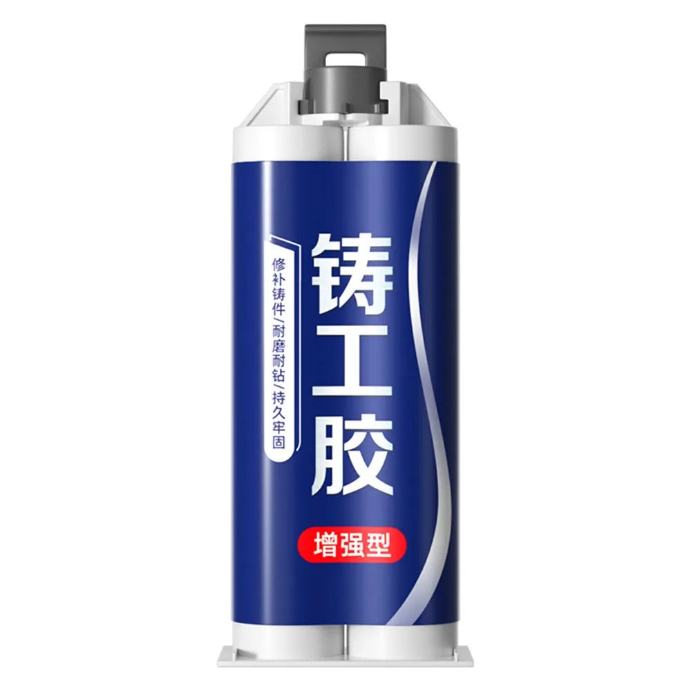 50ml Metal Casting Repair Adhesive – High-Strength Bond