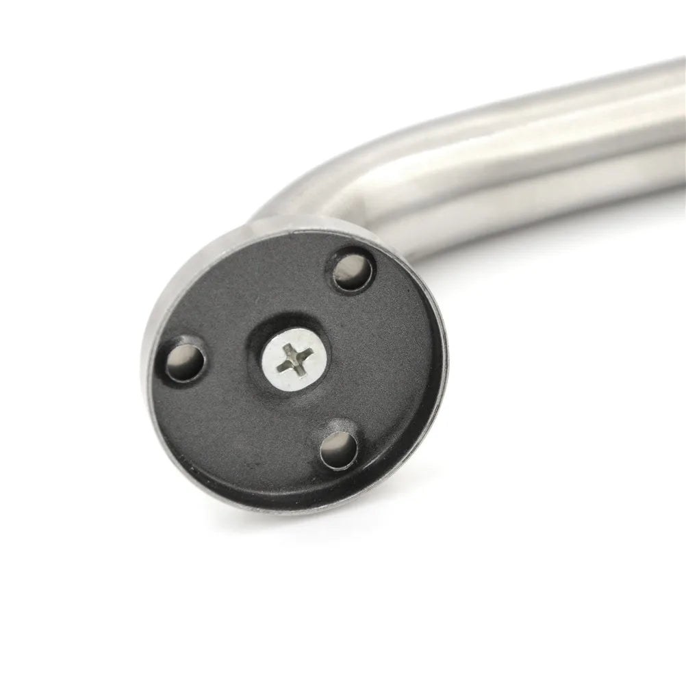 Stainless Steel Bathroom Grab Bar – Non-Slip Safety Rail Bathroom Grab Bar Nixie