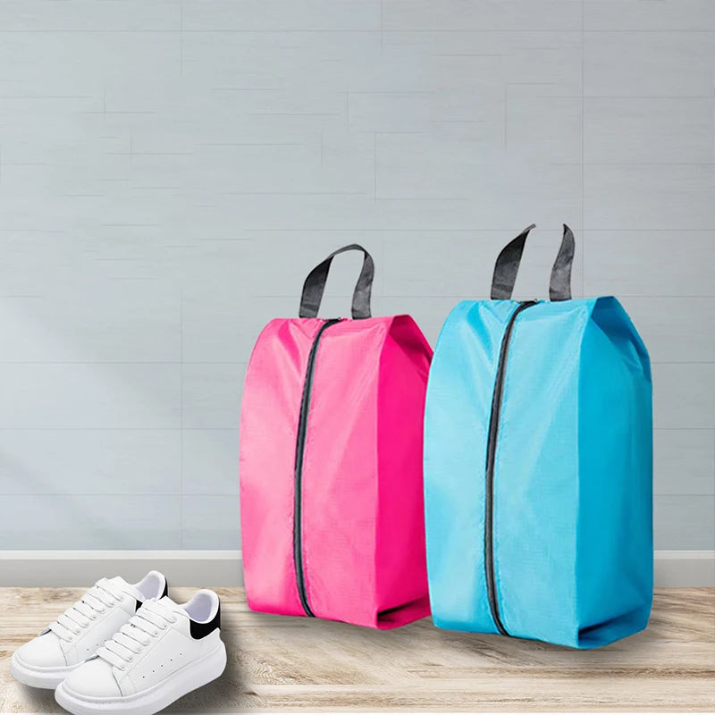 Waterproof Oxford Shoe Storage Bag – Travel & Home Use