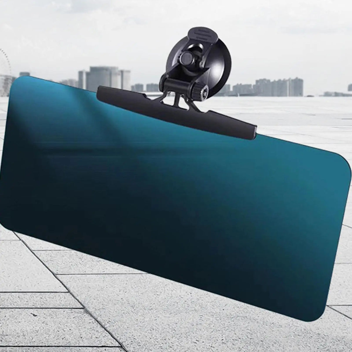 Car Visor Extender HD Anti-Glare Sun Blocker 180° Rotation Car Visor Extender Nixie