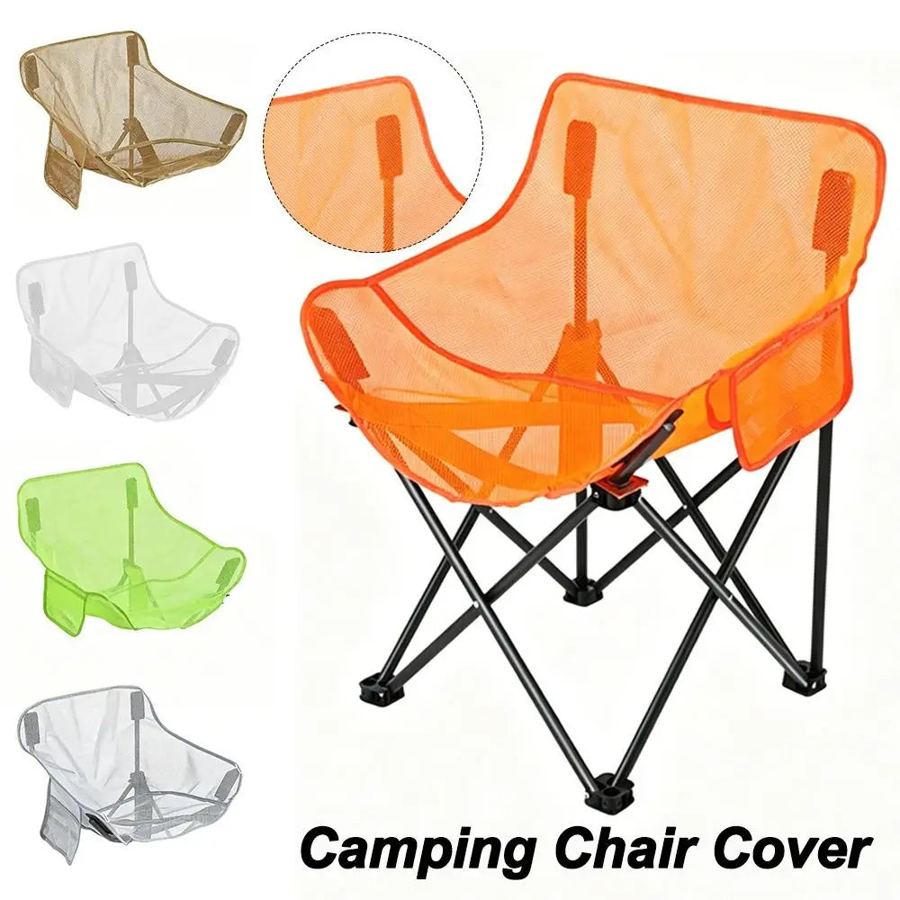 Breathable Mesh Moon Chair Cover – Oxford Cloth Replacement Chair Replacement Cover Nixie