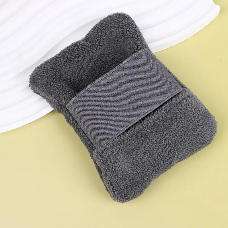 Velvet Sand Removal Bag – Beach Body Wipe Pouch
