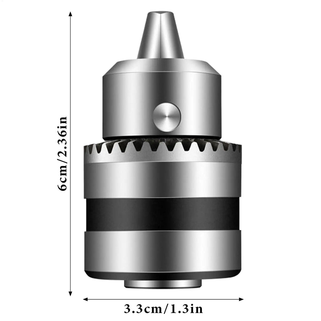 Angle Grinder Drill Adapter – Universal Conversion Chuck