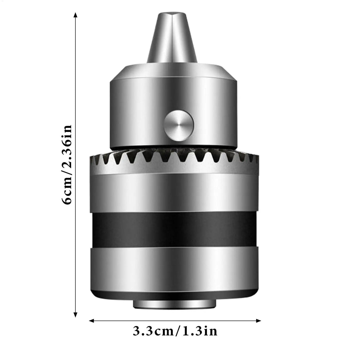 Angle Grinder Drill Adapter – Universal Conversion Chuck