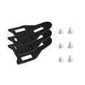Bike Pedal Cleat Spacers – SPD-SL Adjustment Pads Cycling Cleat Spacers Nixie 1 SET