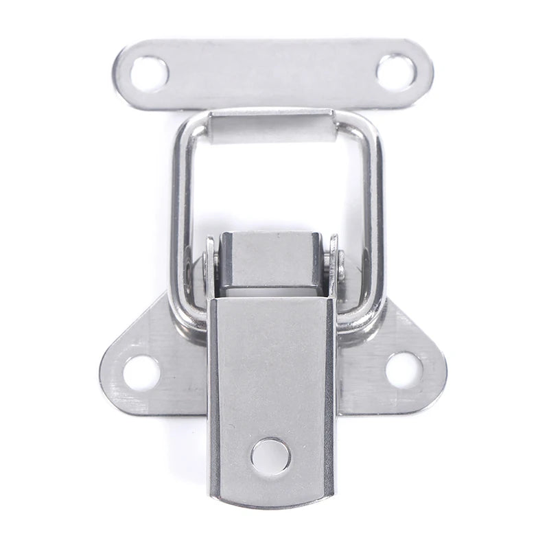 Stainless Steel 304 Toggle Latch Hasp Clasp for Toolbox & Cases Toggle Latch Hasp Nixie