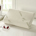 Bamboo Fiber Slow Rebound Memory Foam Pillow – Neck Support