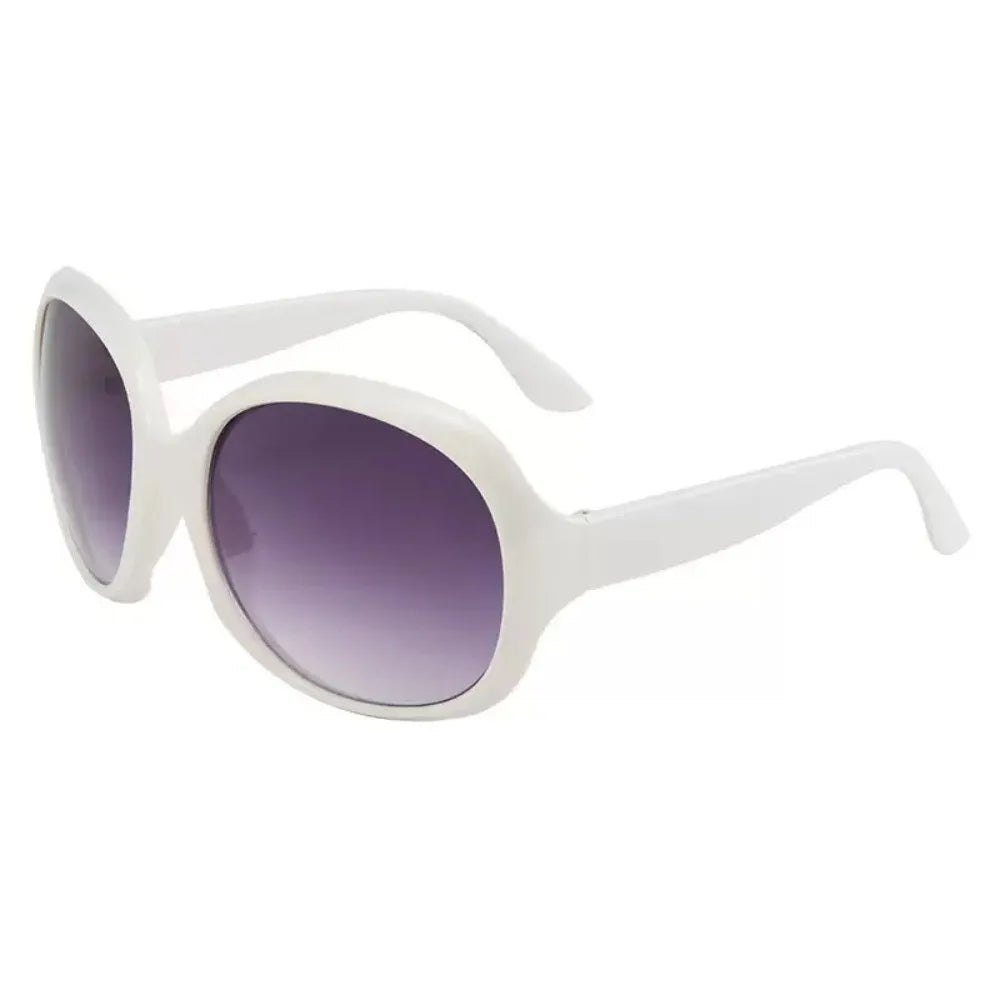 Oversized Gradient Sunglasses Women – UV Protection Eyewear Oversized Sunglasses Nixie Style 1