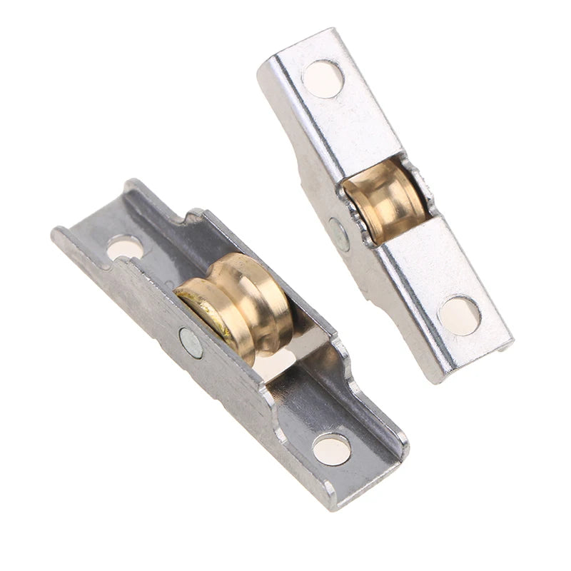 Stainless Steel Sliding Door Roller Pulley | Mute Track Wheel Door Roller Pulley Nixie