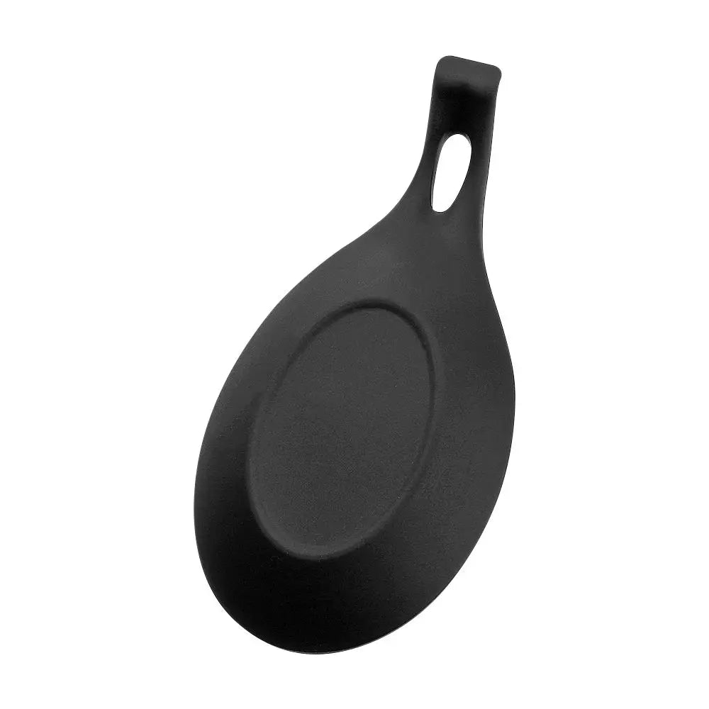 Silicone Spoon Rest & Utensil Holder – Heat Resistant Stove Organizer Spoon Rest Nixie