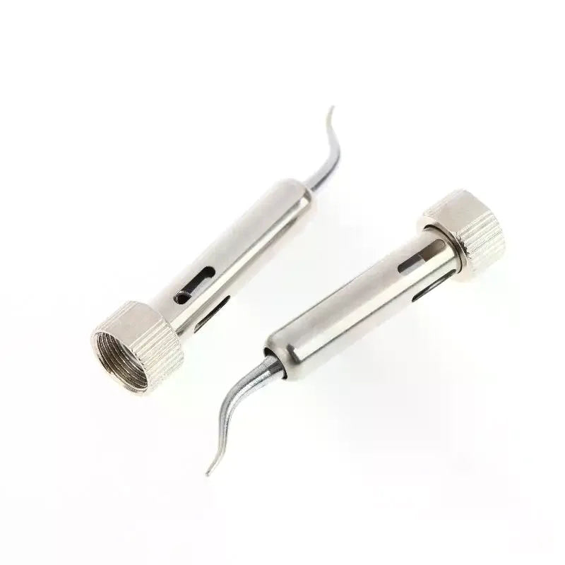 938D Hot Tweezer Solder Tips for BGA SMD – 1 Pair Soldering Station Tips Nixie