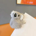 Cute Koala Plush Hair Clip Barrette for Women & Girls Hair Clip Barrette Nixie 2