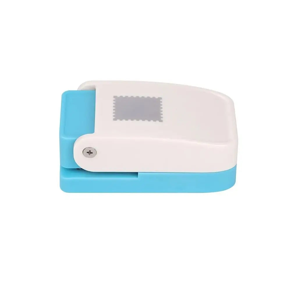 DIY Stamp Border Punch Embossing Machine – Portable Craft Tool Craft Border Punch Nixie