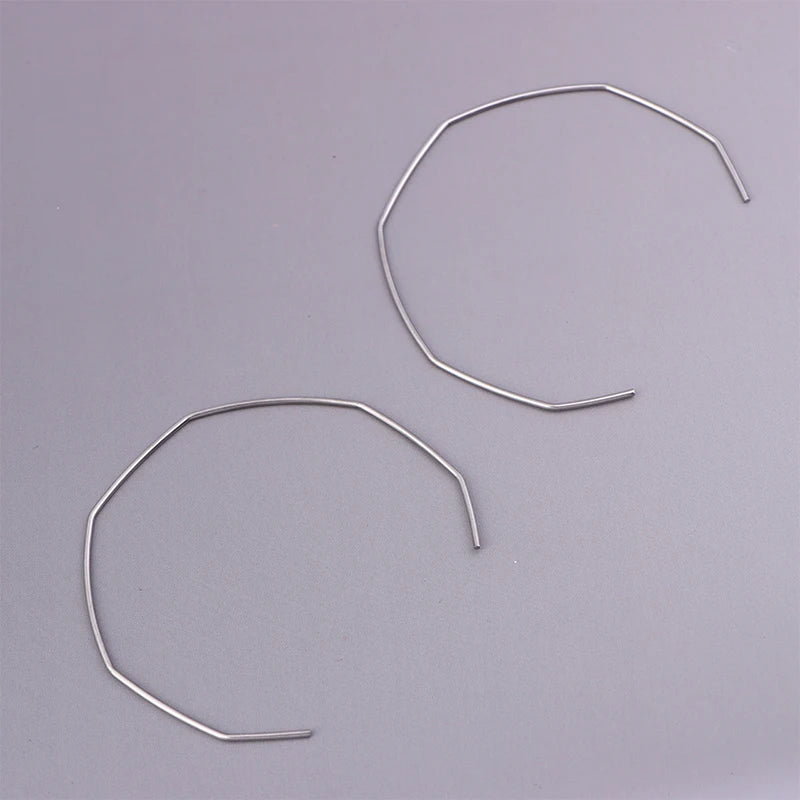 5-Pack Portafilter Basket Spring Clip Ring 51/54/58mm Portafilter Accessories Nixie
