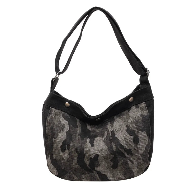 Nixie Large Bucket Bag – Minimalist Crossbody Shoulder Tote Bucket Crossbody Bag Nixie Black