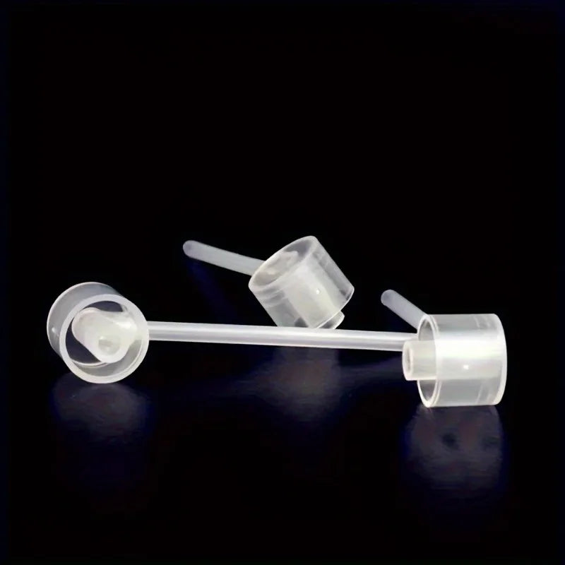 Perfume Transfer Set – Funnel, Pipette, Dropper & Syringe 20/40pc Cosmetic Transfer Tools Nixie