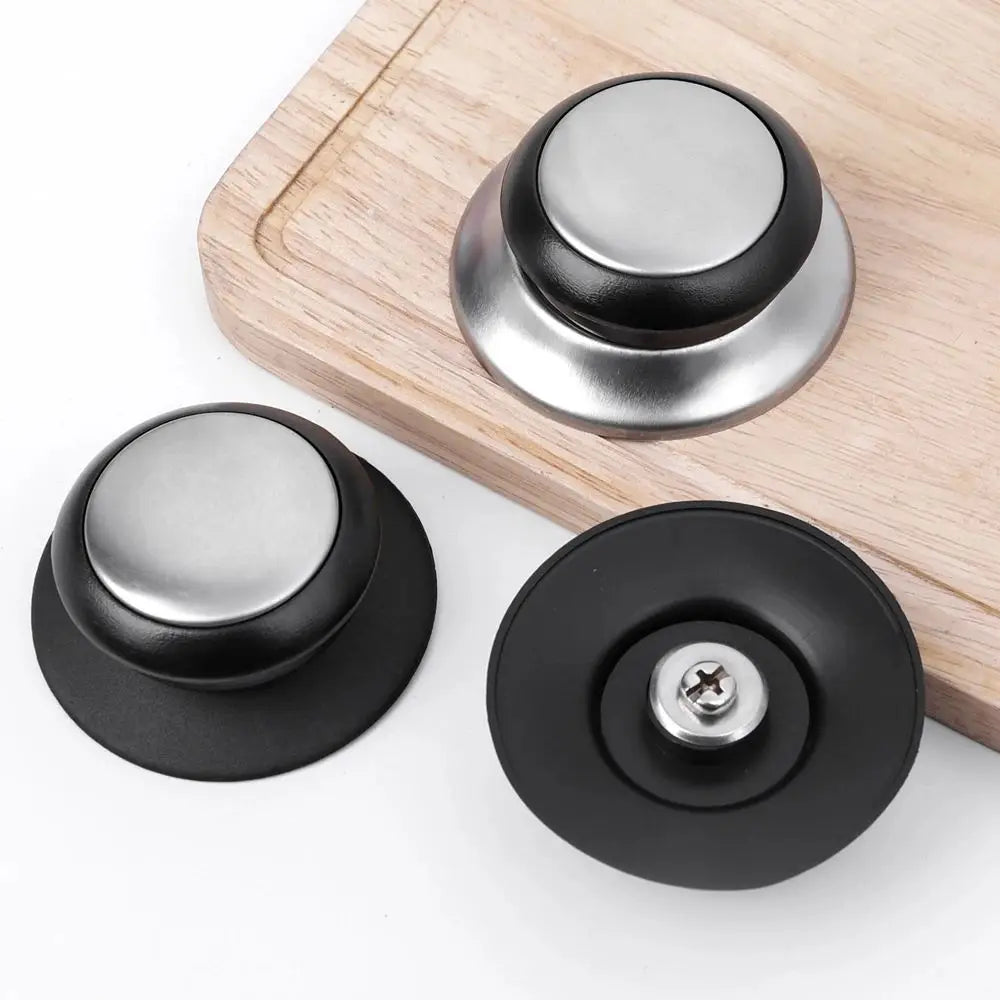 Universal Pot Lid Knob Replacement Handles – 1/2/4 Pack Cookware Lid Knob Nixie