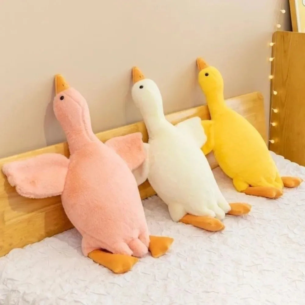 50cm Duck Plush Pet Toy – Soft Interactive Toy for Dogs & Cats Plush Pet Toy Nixie