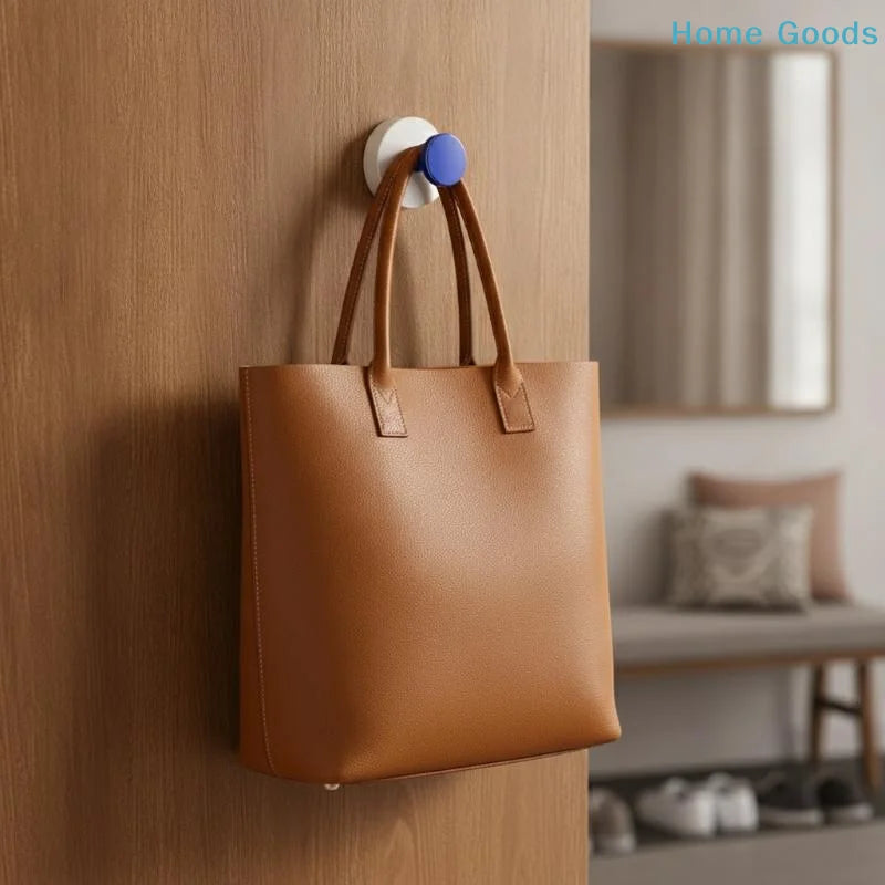 Colorful No-Drill Suction Cup Wall Hooks – Waterproof & Reusable Suction Cup Wall Hook Nixie