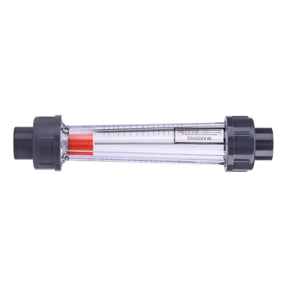 DN15 Plastic Liquid Float Flowmeter – 6-60LPH / 100-1000LPH Liquid Flow Meter Nixie