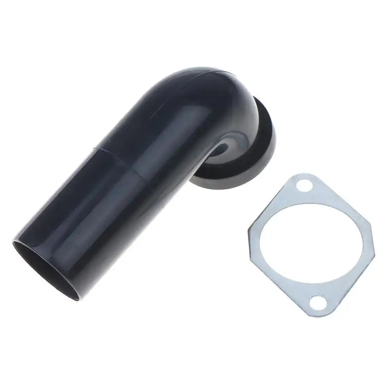 Garbage Disposal Elbow Replacement Kit – Drain Flange & Gasket