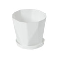 Self-Watering Planter Pot with Handle & Liner | Hydroponic