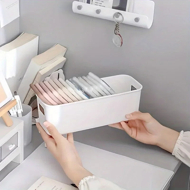 Multifunctional Plastic Storage Box Set – Home Organizer Storage Box Set Nixie