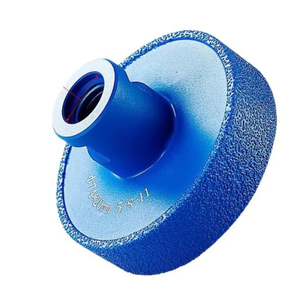 Diamond Flat Grinding Wheel 10/20mm – Dry & Wet Concrete Grinder Grinding Wheel Nixie