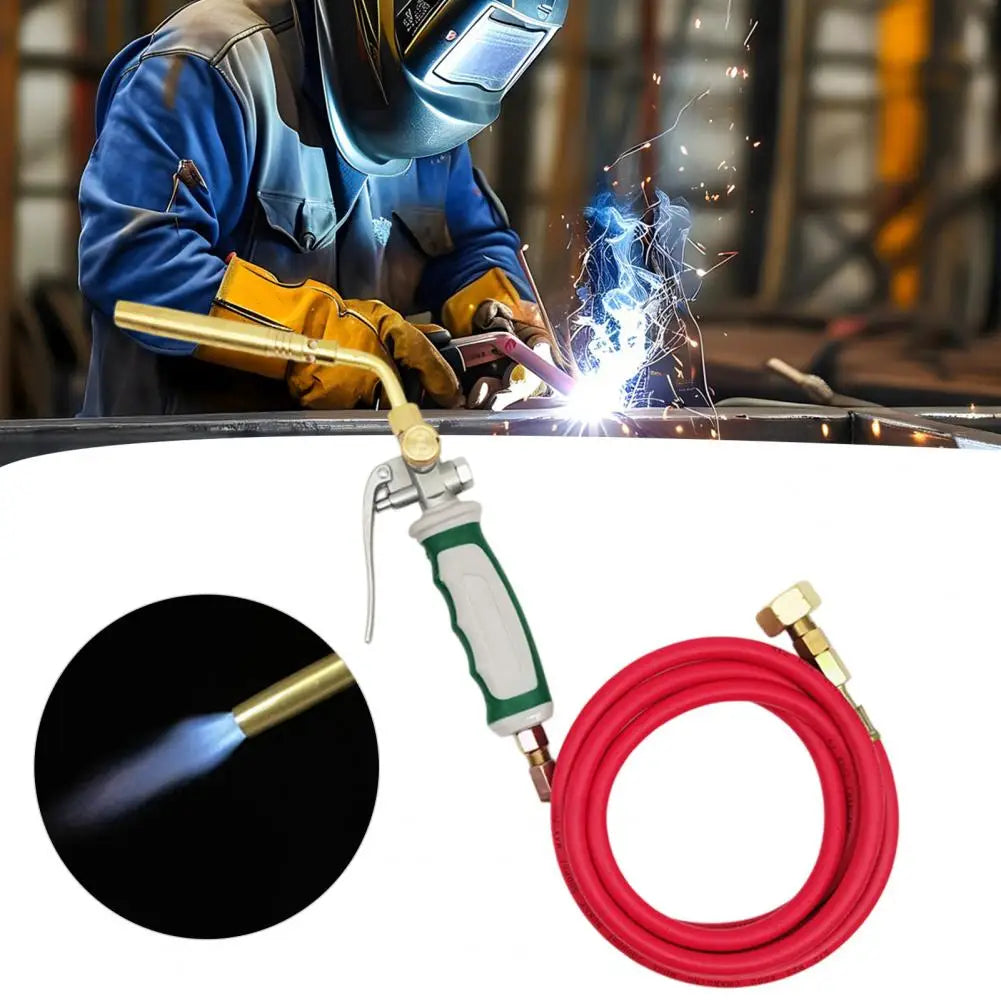 Propane Plumber Torch 1.6m Hose Trigger Start – Soldering Propane Torch Nixie