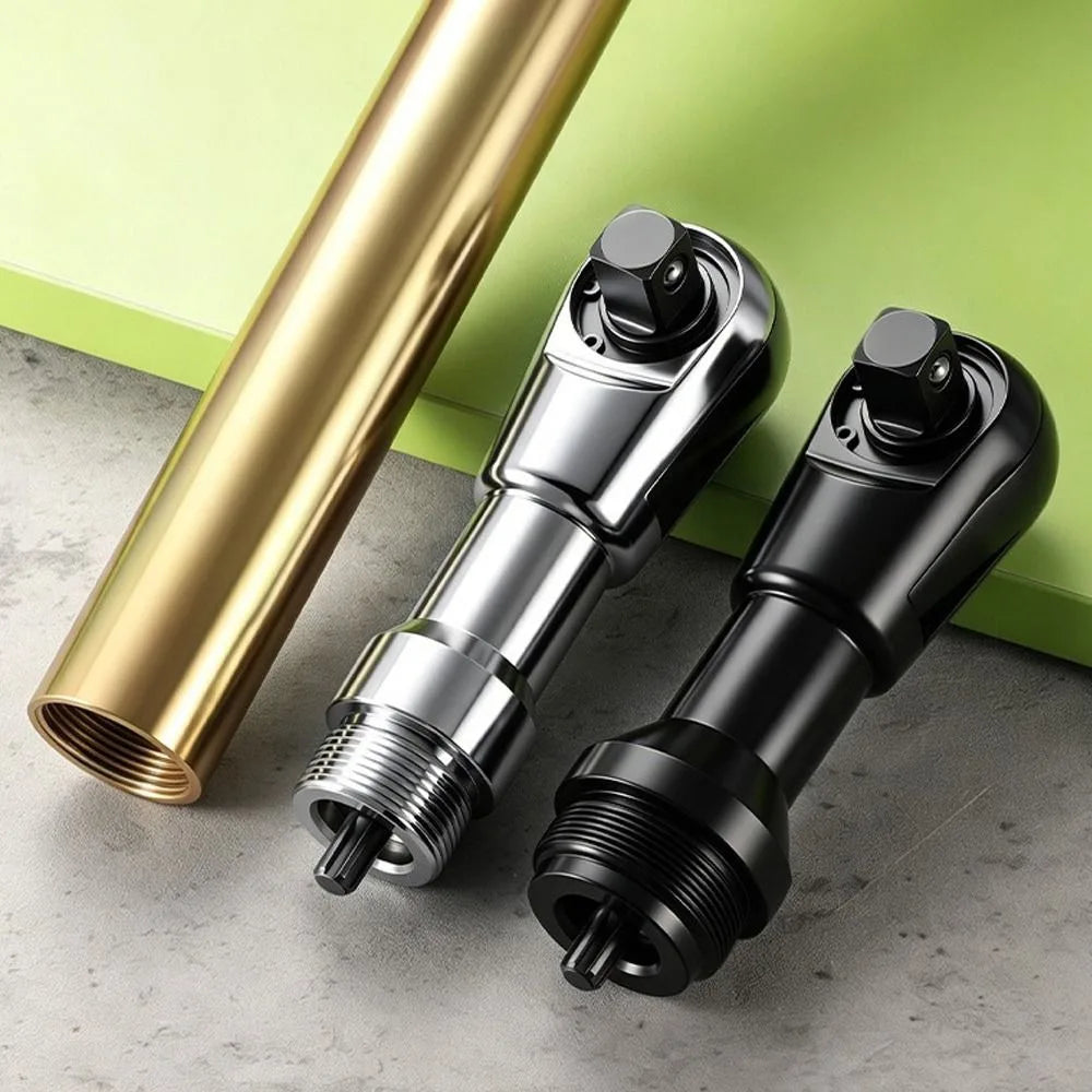 Alloy Steel Ratchet Wrench Head | High Torque Bidirectional