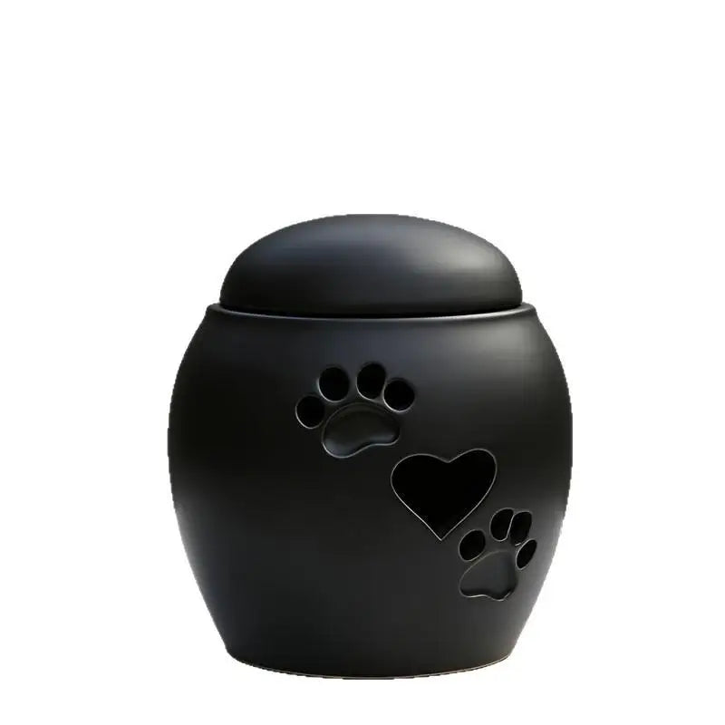 3D Printed Pet Memorial Urn | Biodegradable PLA Ash Keepsake Pet Memorial Urn Nixie