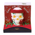 2027 Desk Calendar LED Light 3D Tear-Away Paper Carving Art