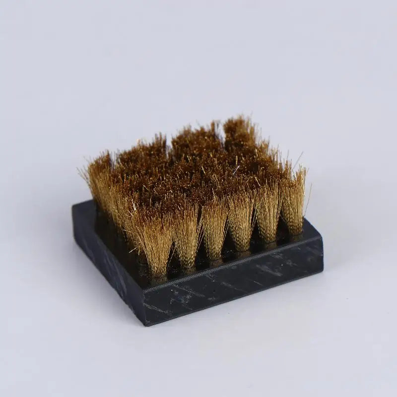 Copper Wire Soldering Iron Tip Cleaner & Sponge