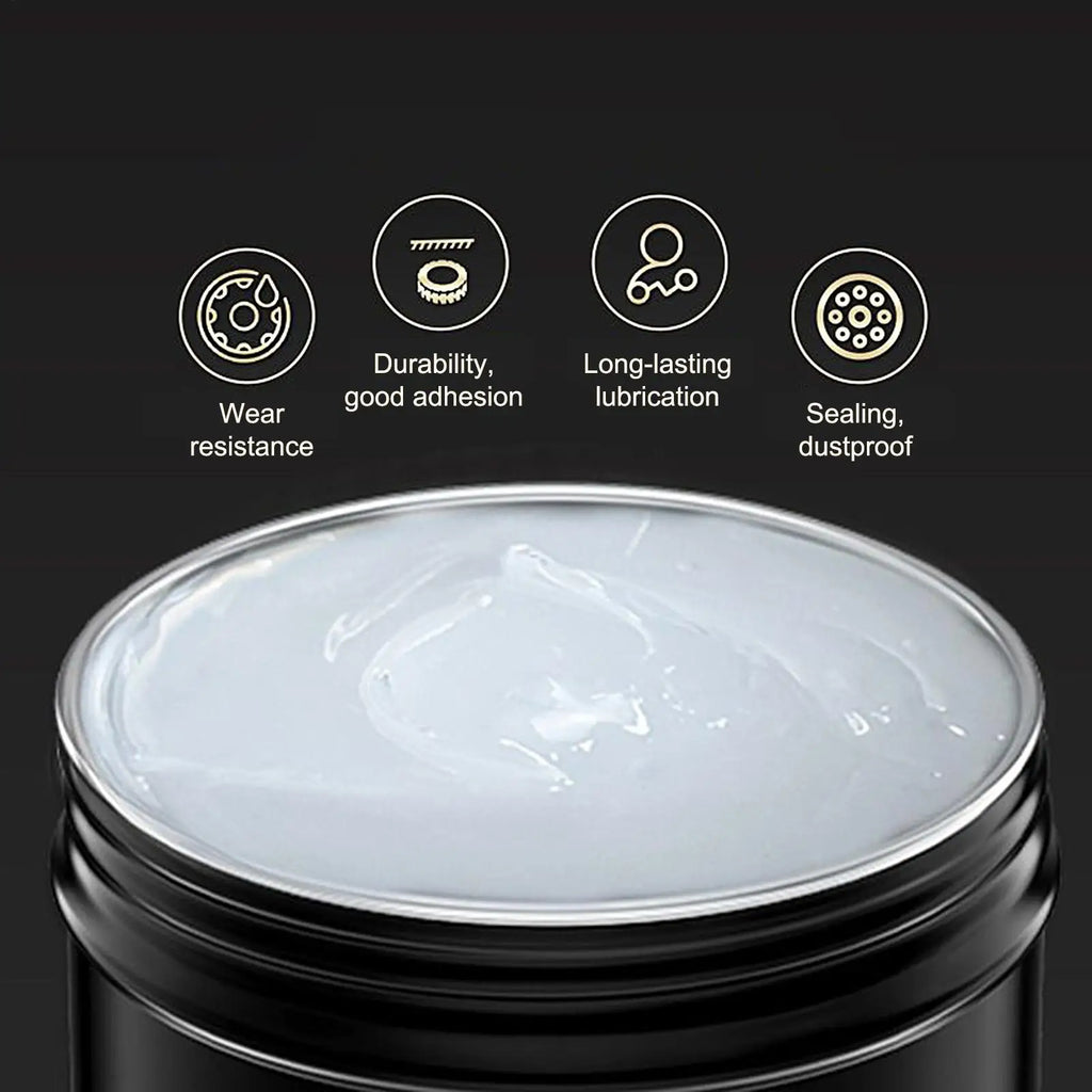 30g Camera Lens Lubricant Oil – Smooth Rust-Proof Shutter Care Camera Lubricant Grease Nixie Default Title