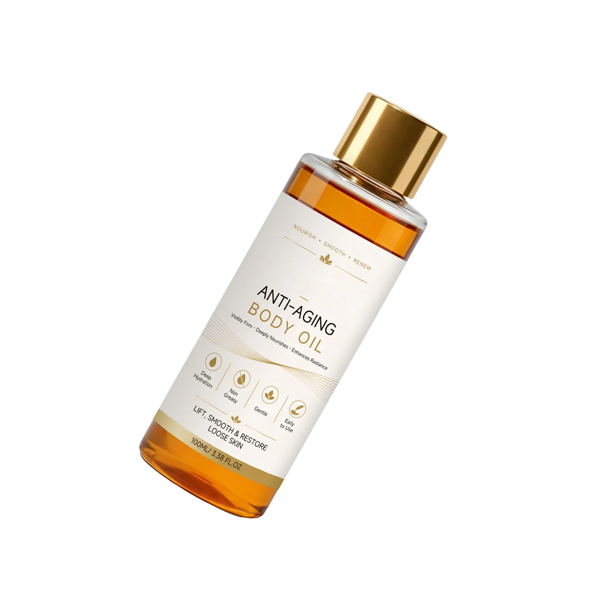 Nixie Firming Body Oil – Hydrating & Smoothing Skin Care Body Oil Nixie 1pcs