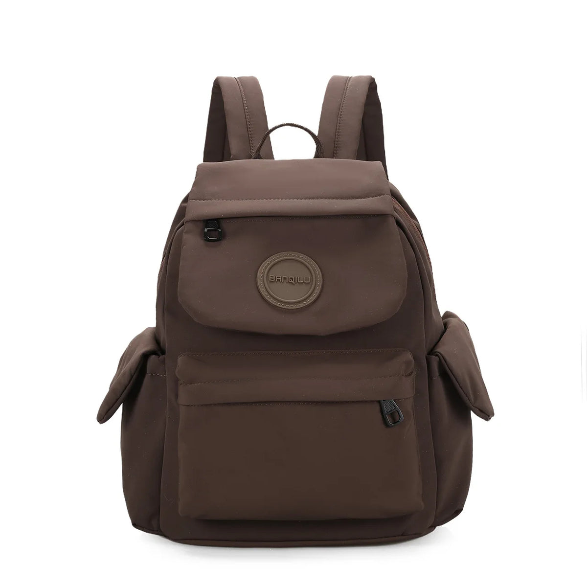 Women's Lightweight Multi-Compartment Backpack – Laptop & School