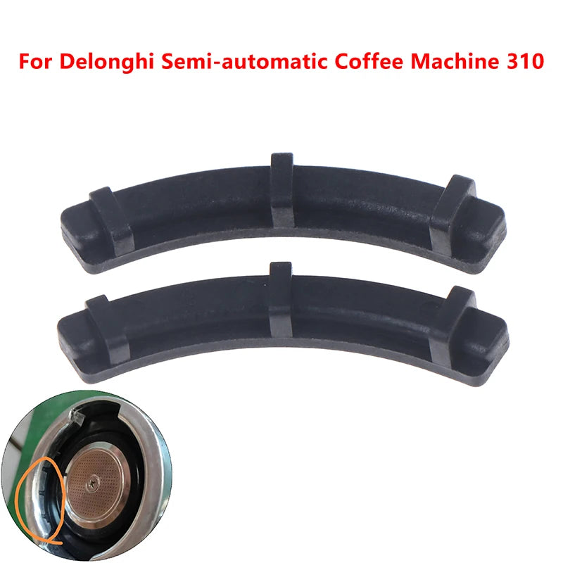 DeLonghi Coffee Machine Boiling Head Outlet Clamp Moon Gasket Coffee Machine Accessory Nixie