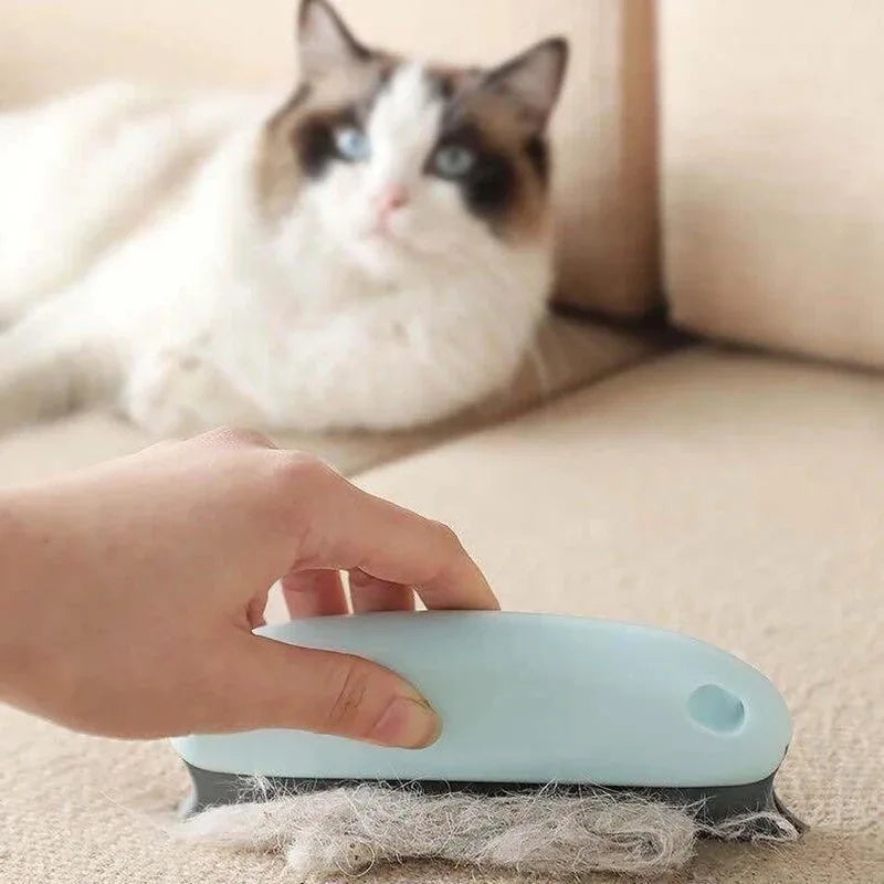 Pet Hair Remover Brush – Cars, Furniture & Carpets Pet Hair Remover Nixie