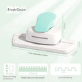 Decorative Edge Punch – Stamp & Seal Paper Trimmer for DIY Crafts Decorative Edge Punch Nixie Green