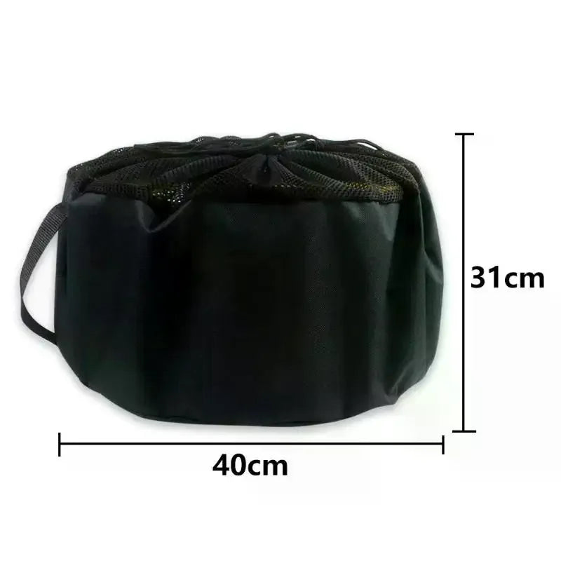 Drawstring Storage Bag for RV Hose & Outdoor Gear | Travel Pouch Drawstring Storage Bag Nixie