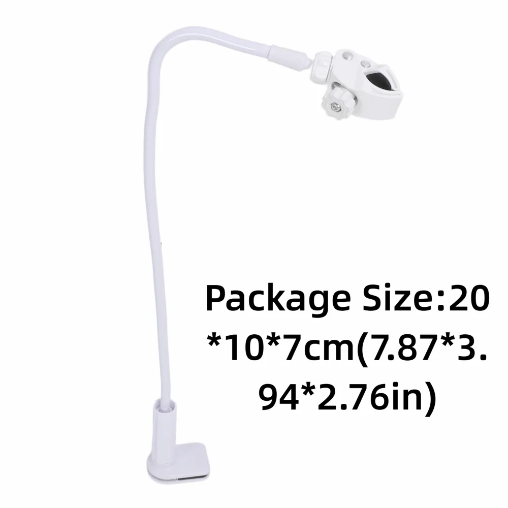 Adjustable Hair Dryer Stand with Clamp for Pet Grooming Pet Dryer Stand Nixie