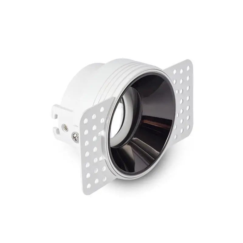 Trimless Recessed LED Downlight GU10 MR16 Anti-Glare Spotlight Recessed LED Downlight Nixie