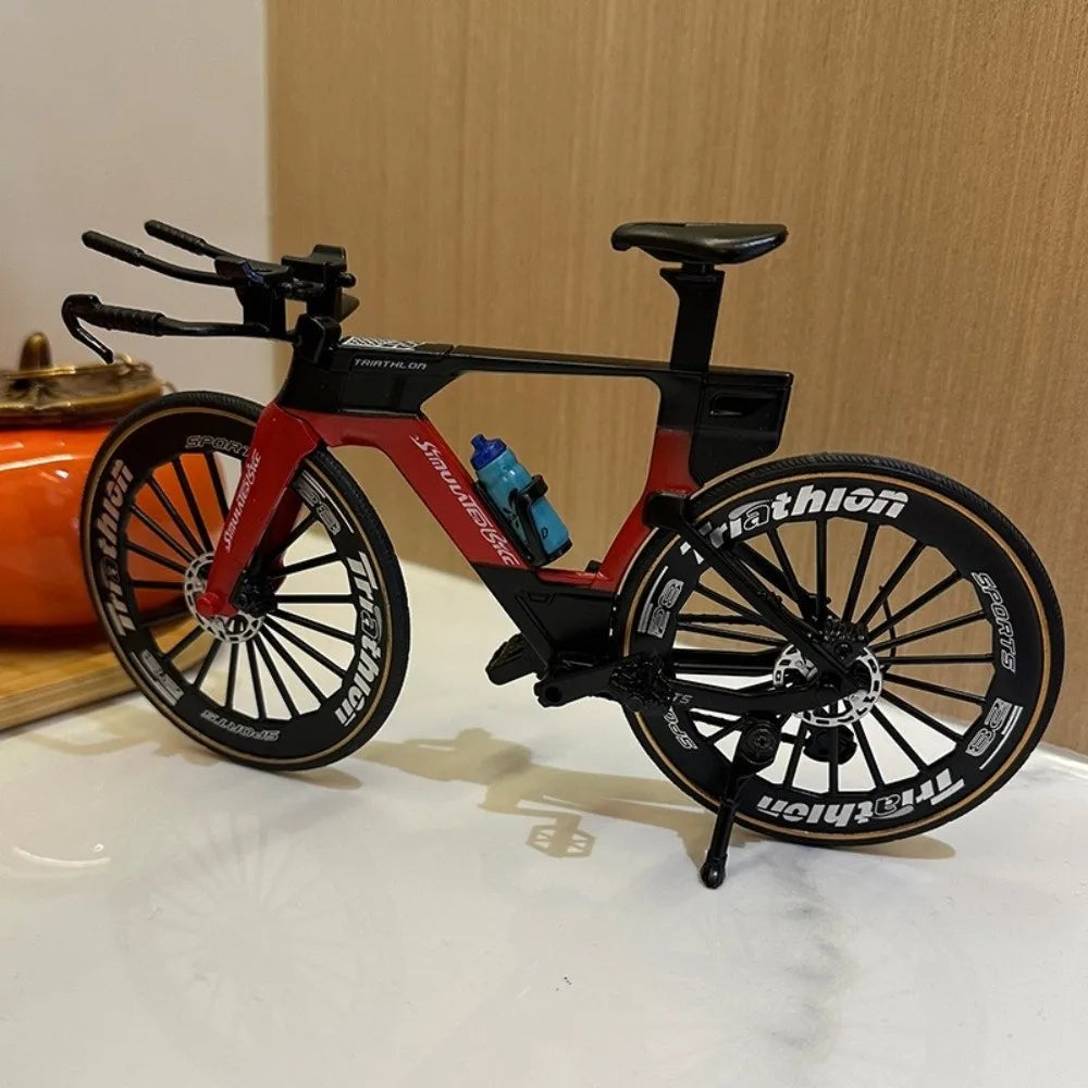 1:8 Alloy Road Bike Model – Collectible Desktop Decor Scale Model Toy Nixie